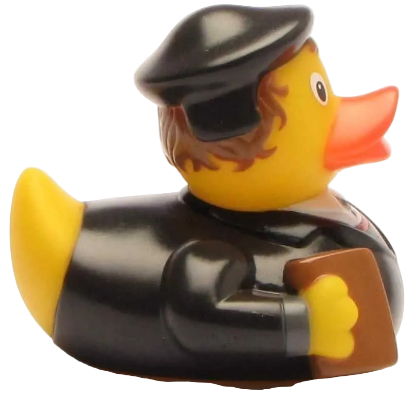 Canard Martin Luther