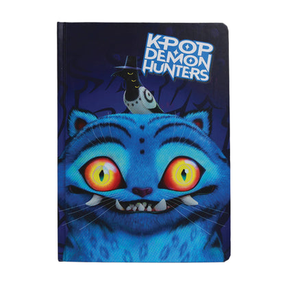 KPop Demon Slayers - A5 Notebook - Derpy