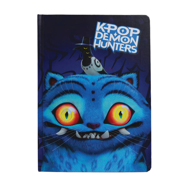 KPop Demon Slayers - A5 Notebook - Derpy