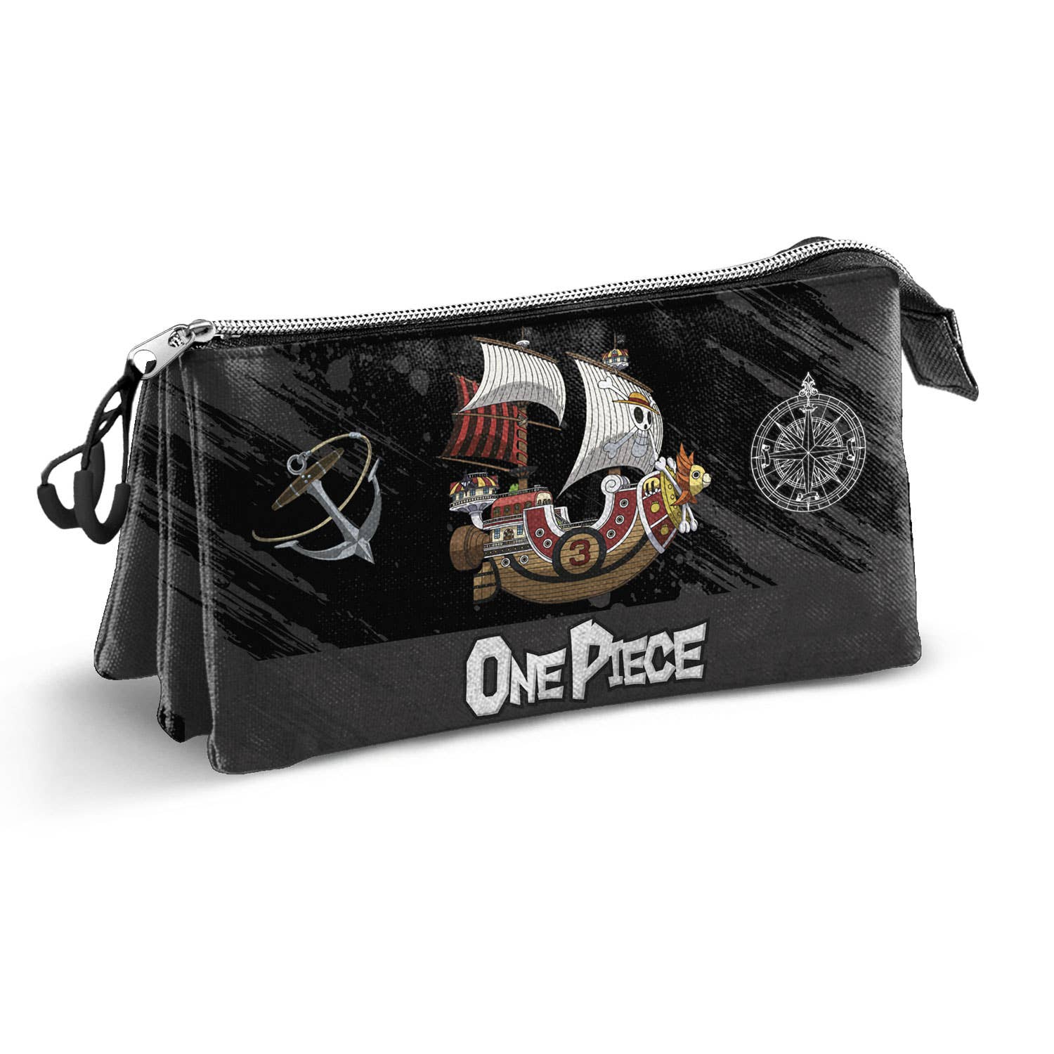 Trousse Triple One Piece « Unique »