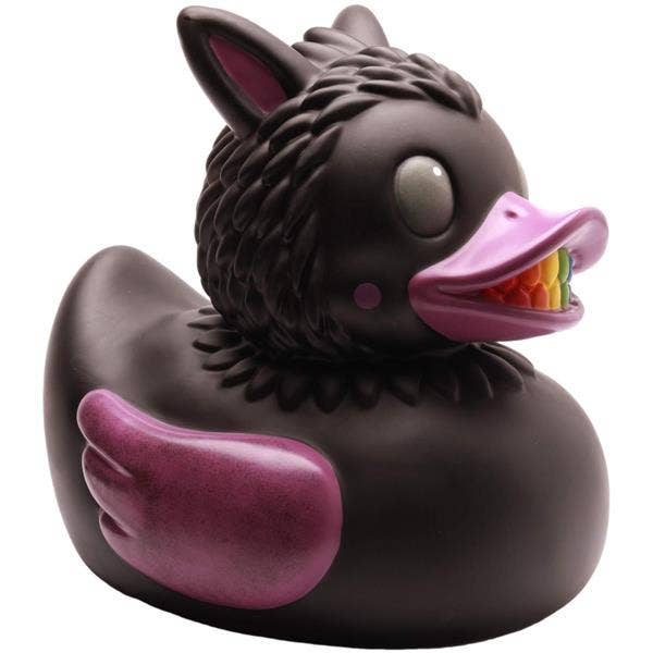 Canard QuakiBooBoo XXL - Noir