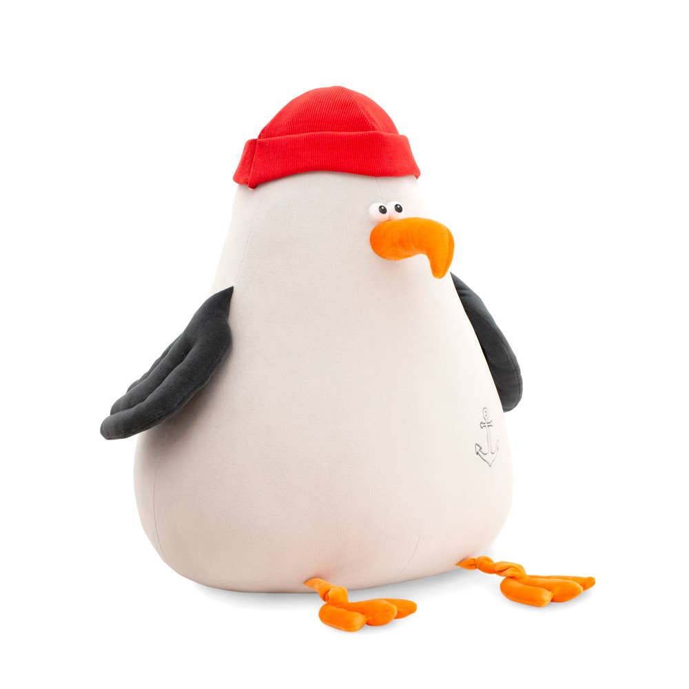 Orange Life Sailor Albatross Soft Toy (50cm)