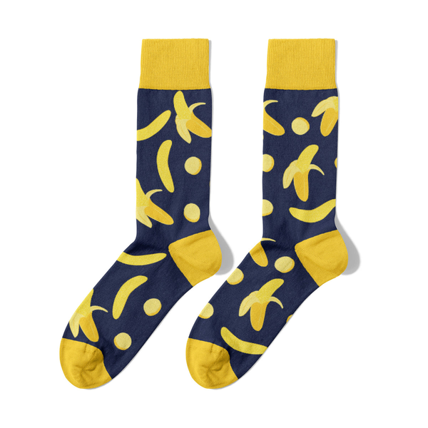 Banana Socks