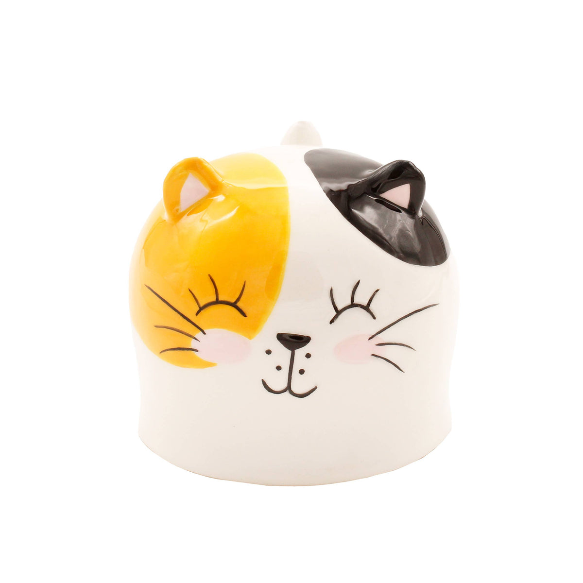 Tipped Cat Mug