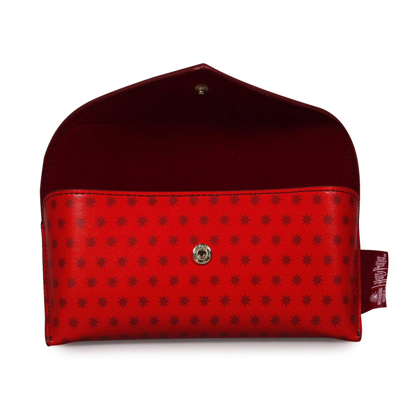 Glasses case (soft) - Harry Potter (Gryffindor)