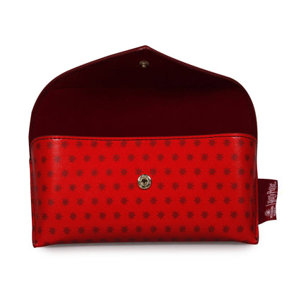 Glasses case (soft) - Harry Potter (Gryffindor)