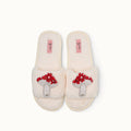 Paire de Broches pour Chaussons - Champignons
