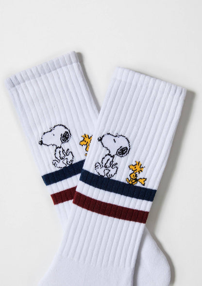 Chaussettes BeSnoopy Stripes Street