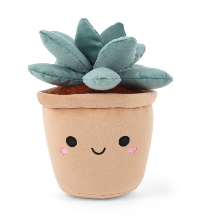 Peluches Jardin Botanique Keeleco 25 cm – 6 modèles