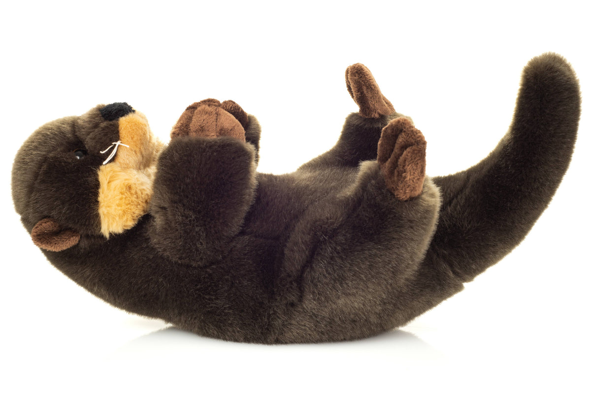 Otter Plush Toy