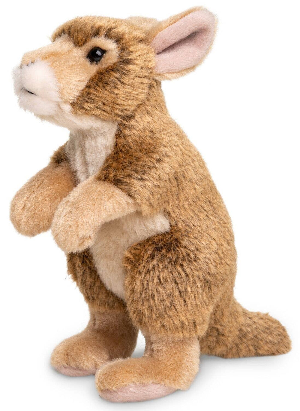 Peluche Bébé Kangourou Debout