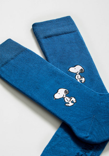 Chaussettes BeSnoopy Brodé