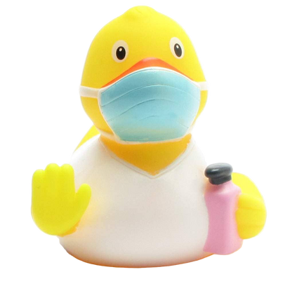 Canard Gestes Barrières