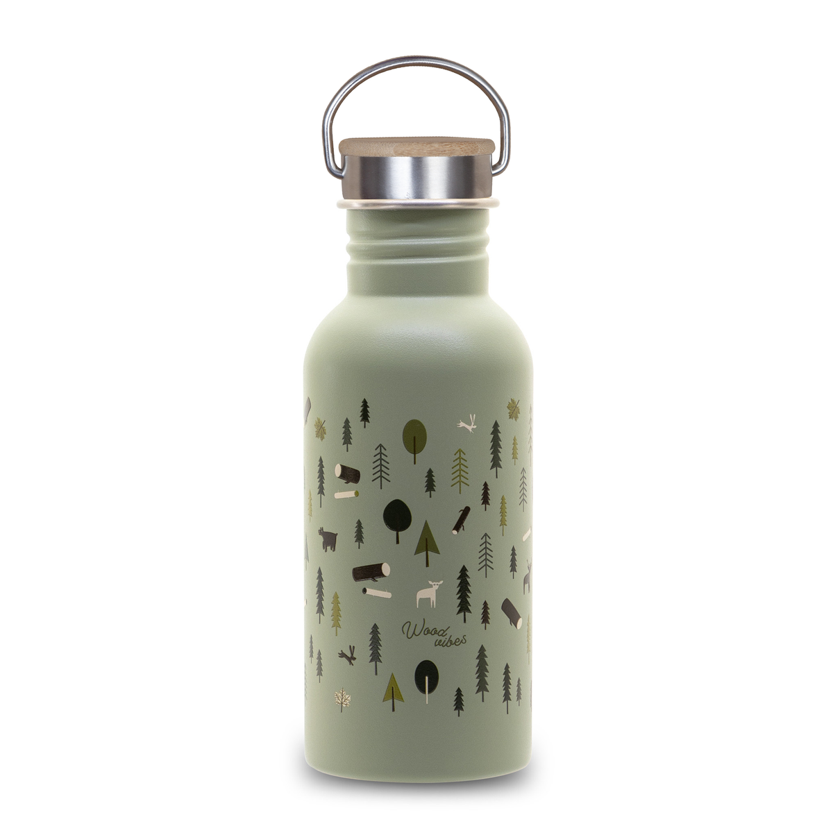 Children's bottle “Wood Vibes”