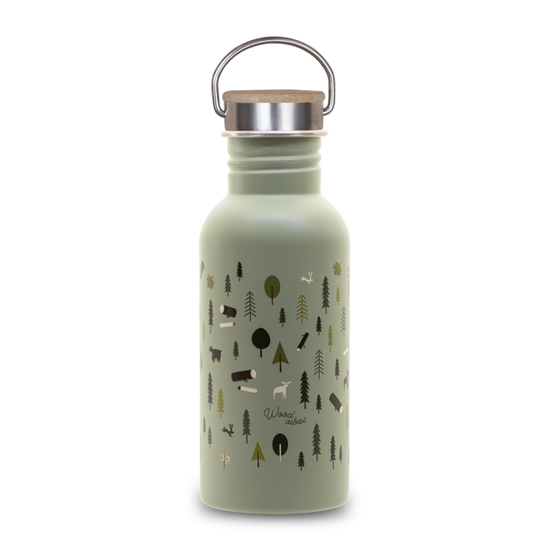 Kinderflasche „Wood Vibes“