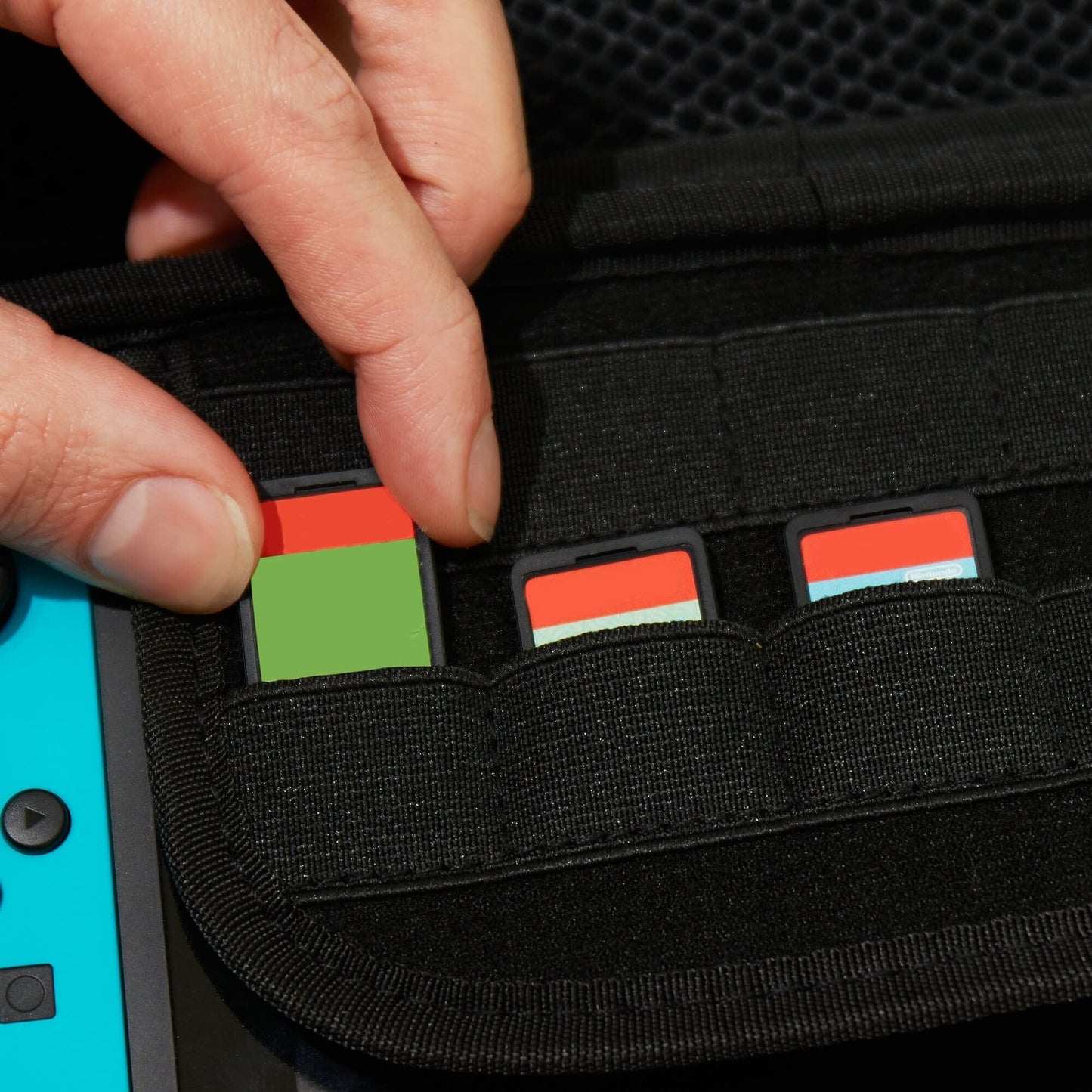 Nintendo Switch Wicked Case