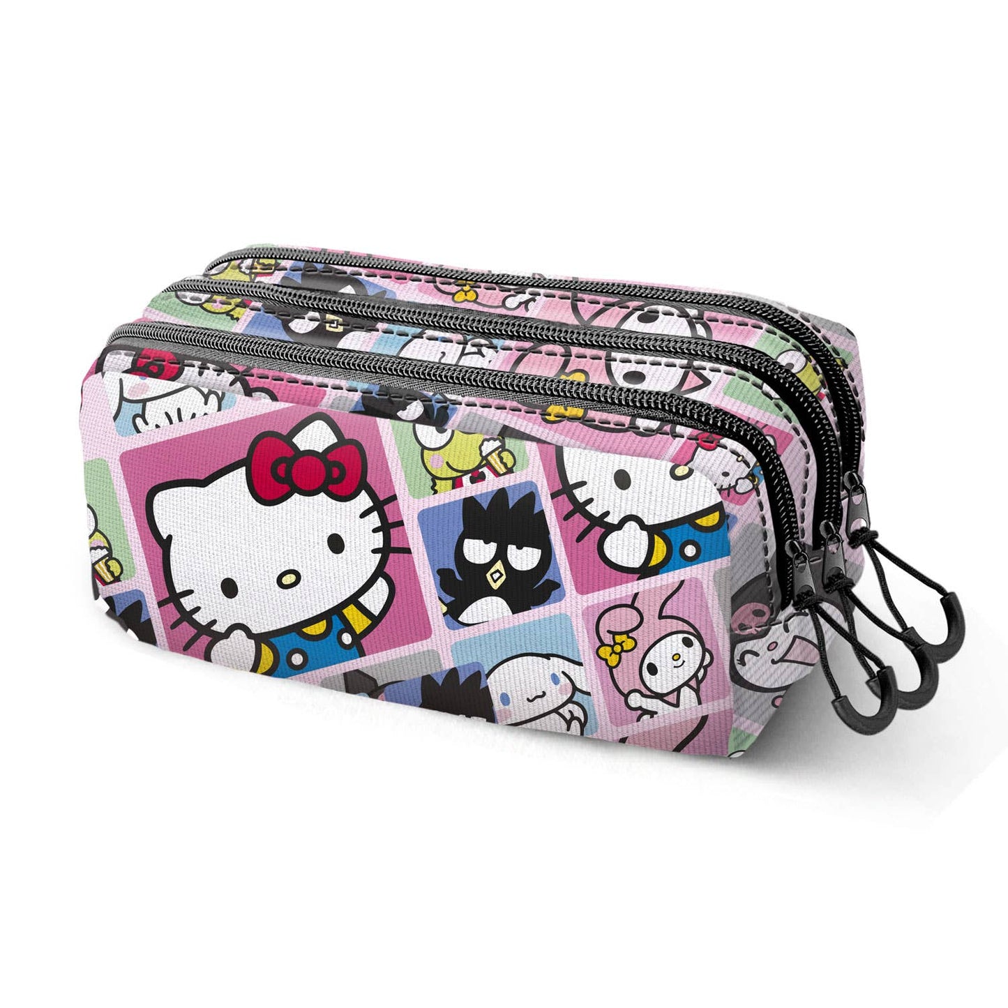 Sanrio Trick FAN 2.2 Triple Kit - Hello Kitty Panels
