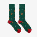 Chaussettes Pain d’Épices de Noël