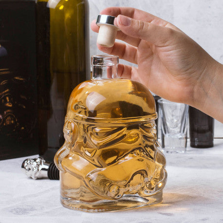Stormtrooper decanter