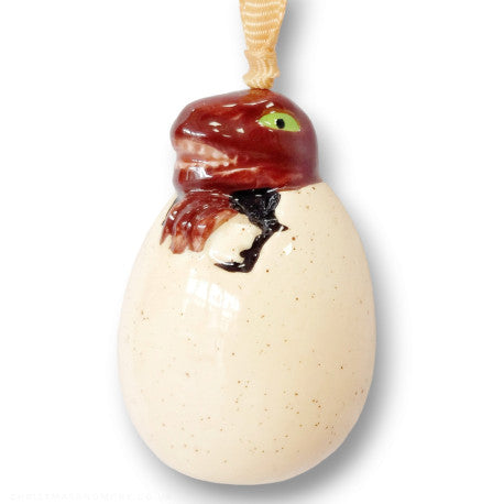 Jurassic Park Hanging Decoration - Velociraptor