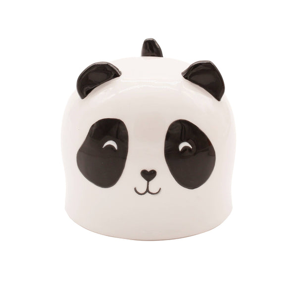 Upside-Down Panda Mug