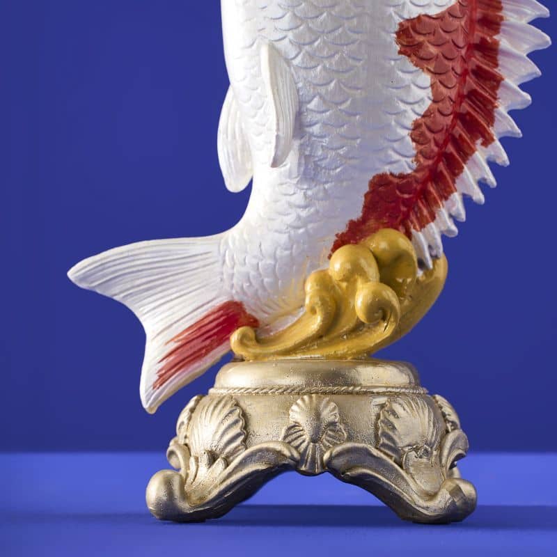 Koi Carp Chandelier