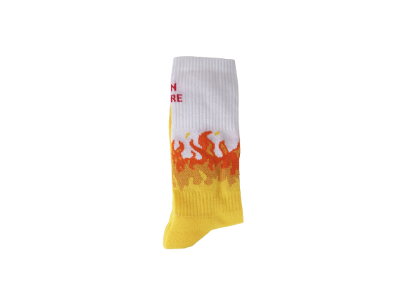 Socks On Fire