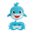 ZooNap Dolphin Travel Pillow with Sleep Mask – Billy Brown
