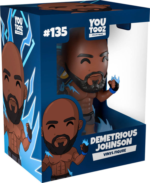 Demetrious Johnson