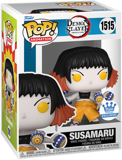 Pop! Susumaru (Arms)