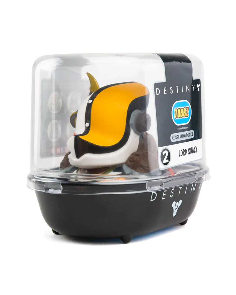 Duck Lord Shaxx (First Edition)