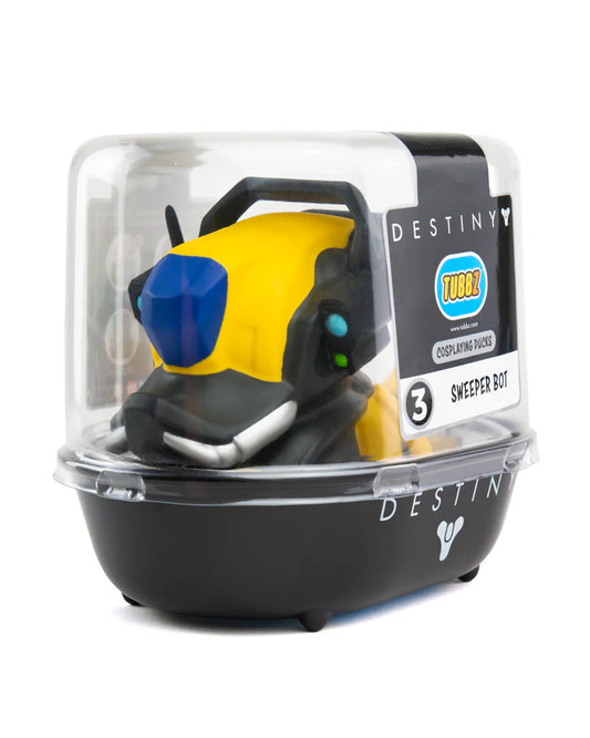 Duck Sweeper Bot (First Edition)