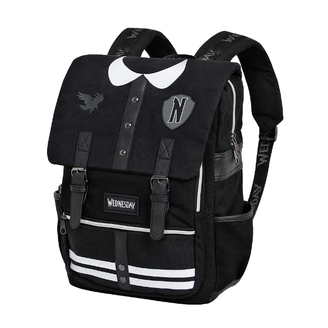 Wednesday Backpack - Oxford Varsity