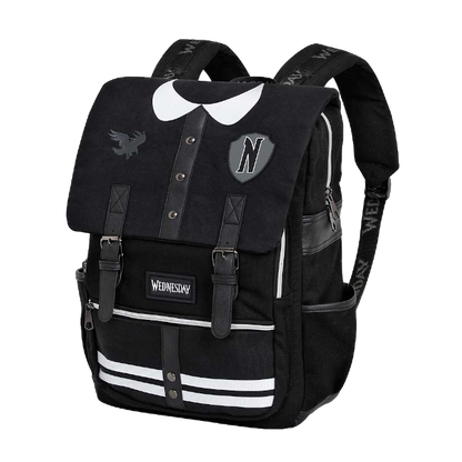 Wednesday Backpack - Oxford Varsity