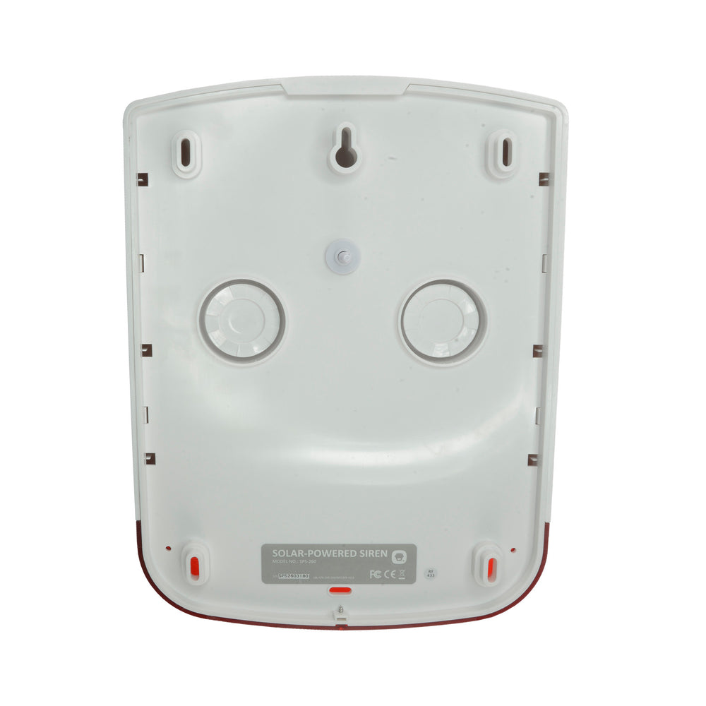 Chuango SPS-260 draadloze zonnesirene