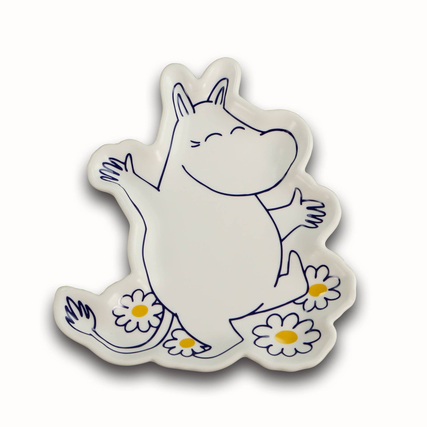 Trinket dish (16 cm) - Moomin (Moomintroll)