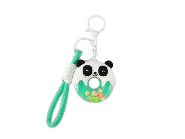 Porte-clés Donut Panda “Pandastic”