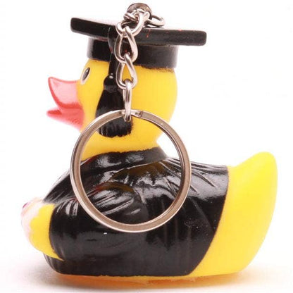 Porte-clés Canard Diplômé Fantasy Ducks - vue 4