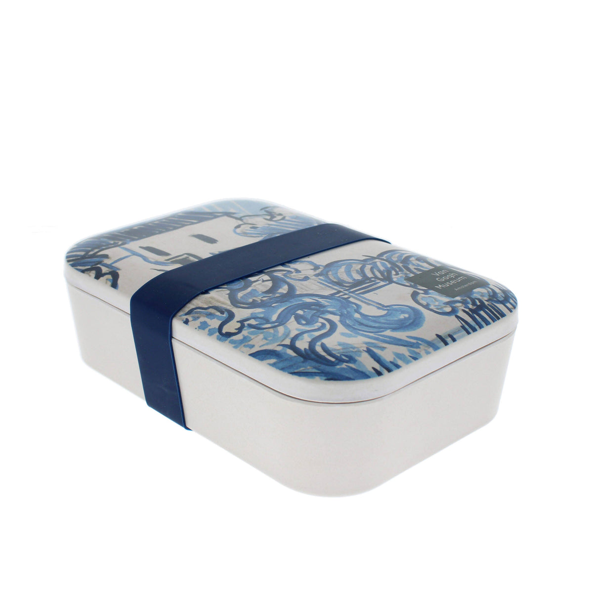 Van Gogh lunchbox "Landscape with Houses"