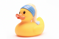 Canard de bain La Jeune Fille à la Perle