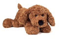 Bruine Hond Knuffel – 28 cm