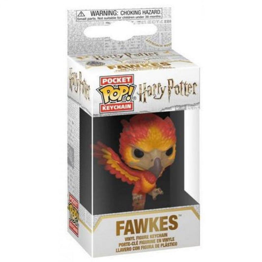 Pop! Keychain Fawkes