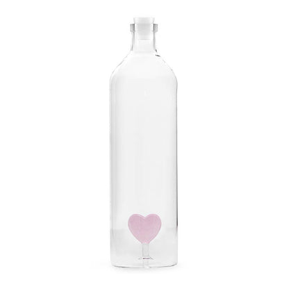 Love bottle 1.2 L, borosilicate