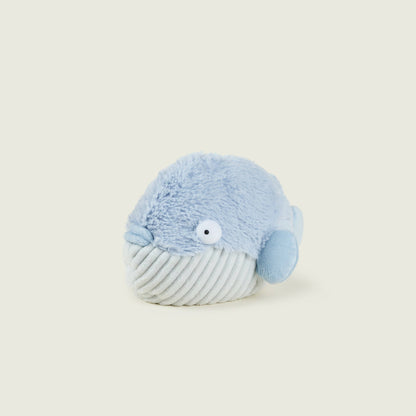 Warmies Plush Hot Water Bottle Bubble Fish