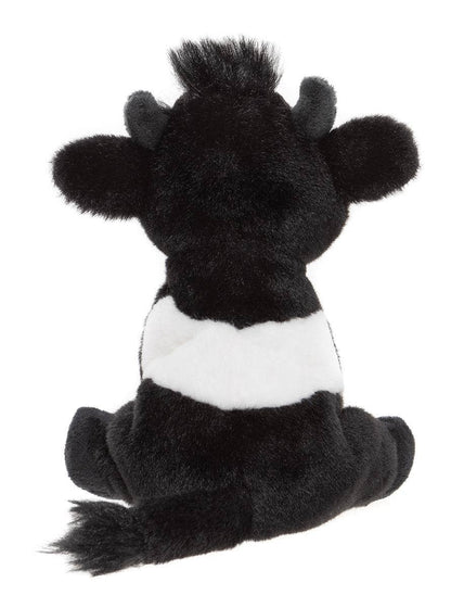 Knuffelknuffel met riem