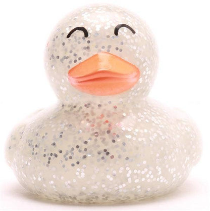 Canard Pailleté - Argent