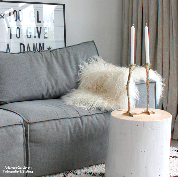 Jambes longues Doré – Jasmin Djerzic – Doré – vue 2