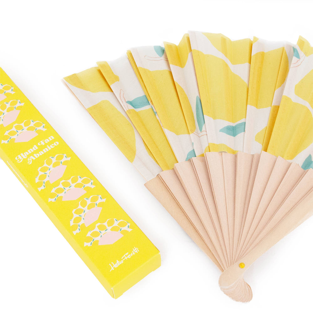 Lemon Breeze Ventilator