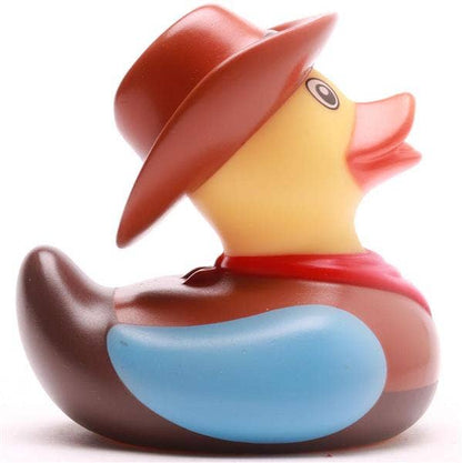 Cowboy Duck