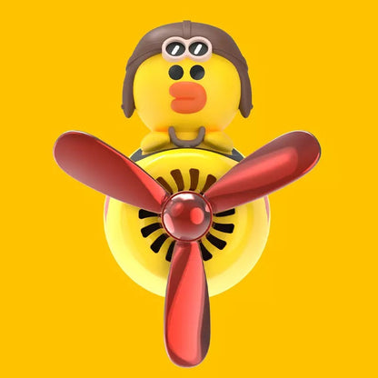 Diffuseur Canard Pilote Sally – visuel produit